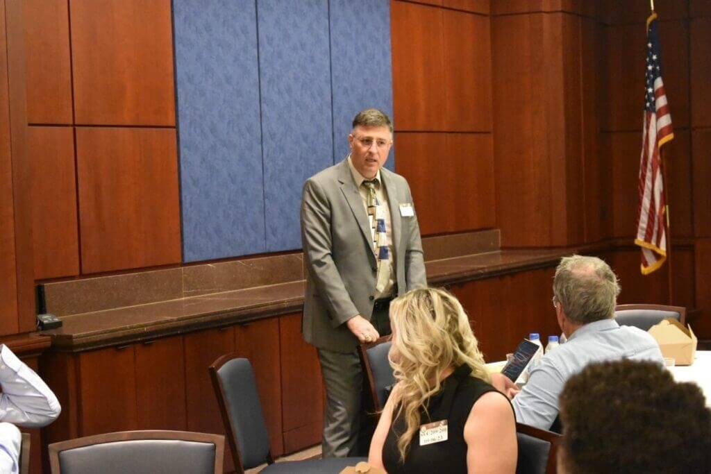 2023 WPI Conference Washington D.C. - Expert Panellist Speaker Ari Danikas