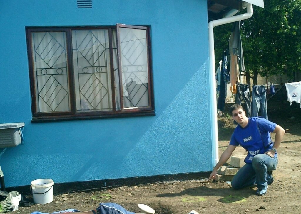 Ari Danikas (Greece:South Africa) 2016 SPECIAL RECOGNITION AWARD