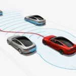 Reevaluating The Safety of Tesla's Full Self-Driving Features in Light of Recent Events - Image by CNN