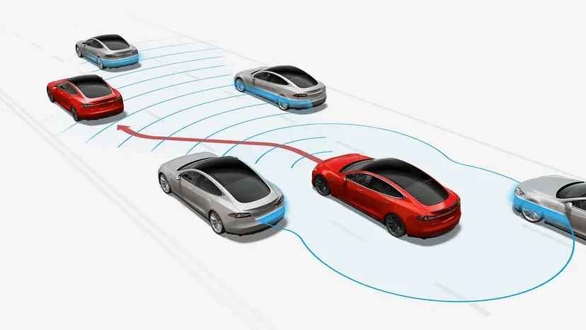 Reevaluating The Safety of Tesla's Full Self-Driving Features in Light of Recent Events - Image by CNN