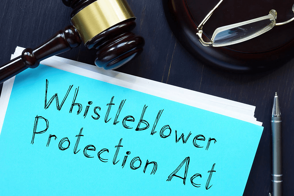Whistleblower Protection Act