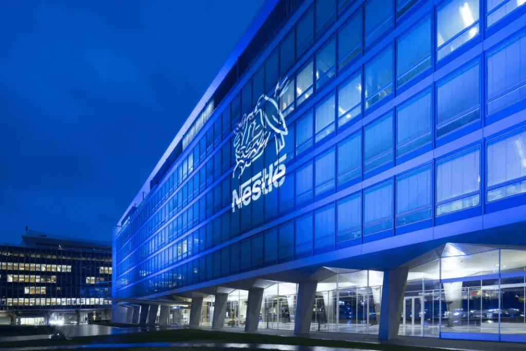 Nestle Whistleblower