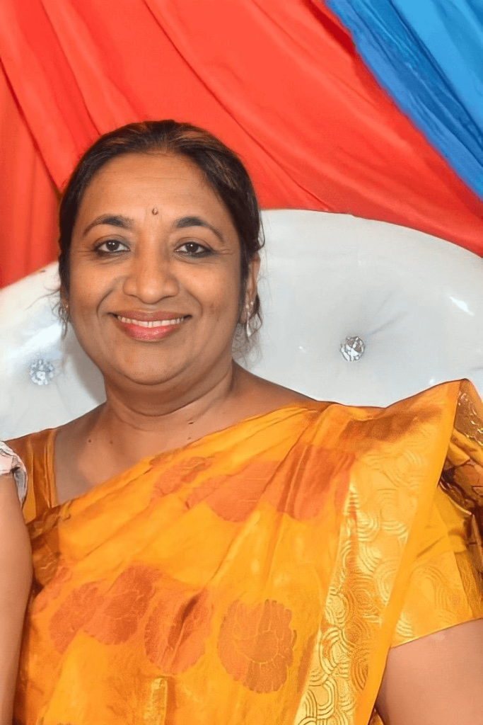 Babita Deokaran curtesy BluePrint