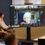 Projects 1 presenting in Washington 2023