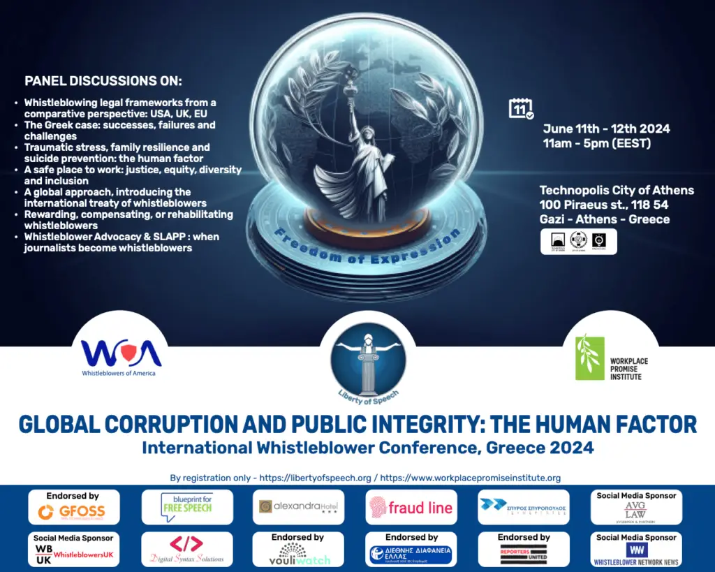 GLOBAL CORRUPTION AND PUBLIC INTEGRITY